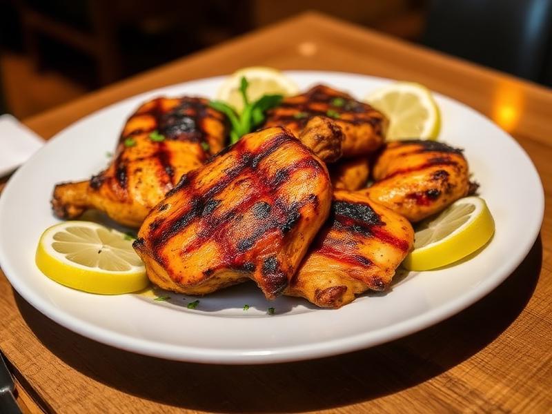PERIDISE GRILL HOUSE food gallery image 1